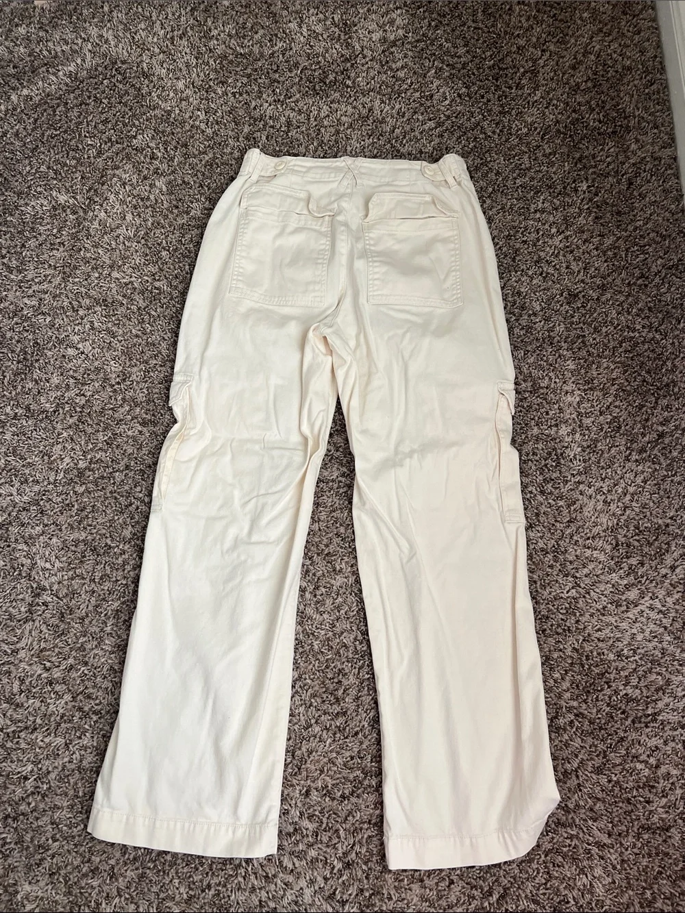Universal Thread fit leg